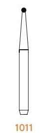 Microdont BR-46 blue Diamond Bur | DentaCarts | Dental Cart