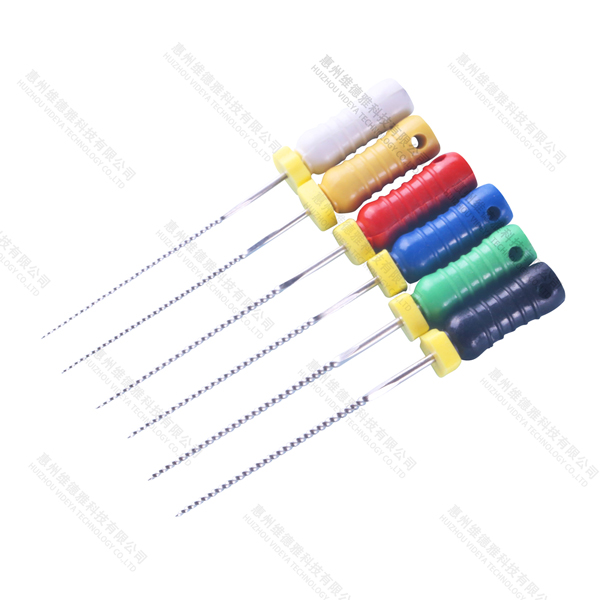 Videya K-File Size 25# L25 | DentaCarts | Dental Cart