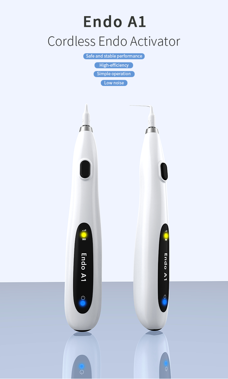 Better Way A1 Cordless Endo Activator | DentaCarts | Dental Cart