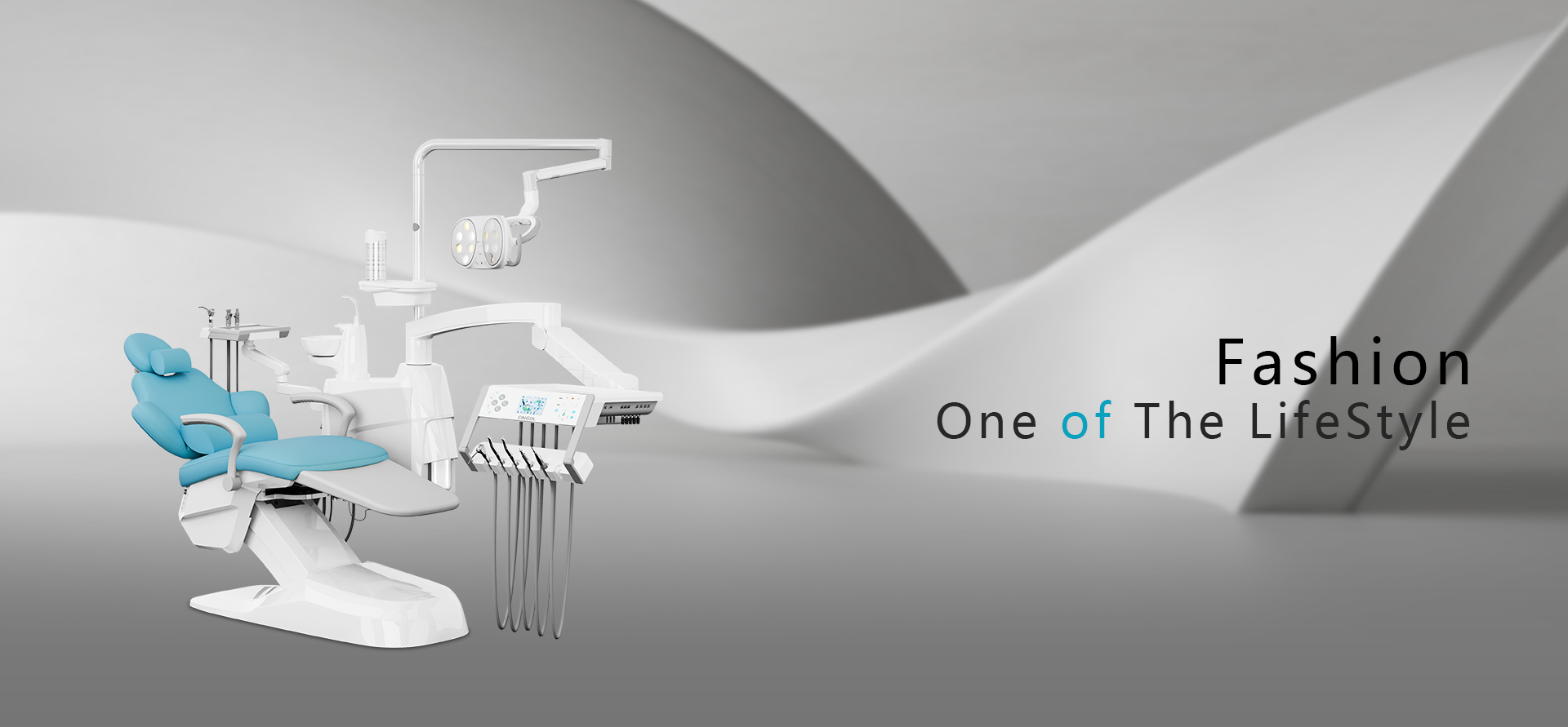 Cingol X5 VIP Hanging Type Dental Unit | DentaCarts | Dental Cart