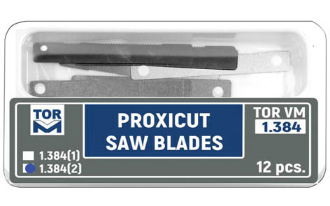 TOR VM Proxicut Saw Blades | DentaCarts | Dental Cart