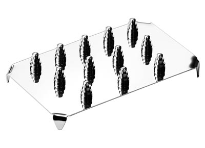 TOR VM Clamp Organizer | DentaCarts | Dental Cart