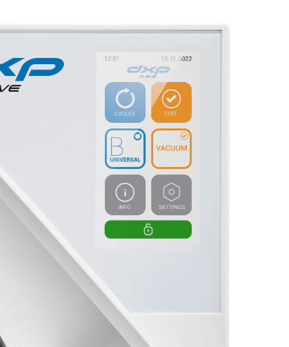 DXP Sterilization DXPclave (PRE-ORDER) | DentaCarts | Dental Cart