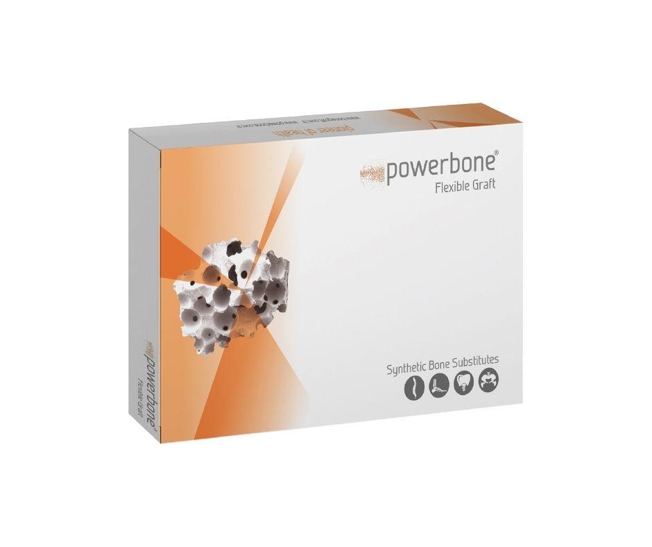 Powerbone Flexible Graft Strip | DentaCarts | Dental Cart