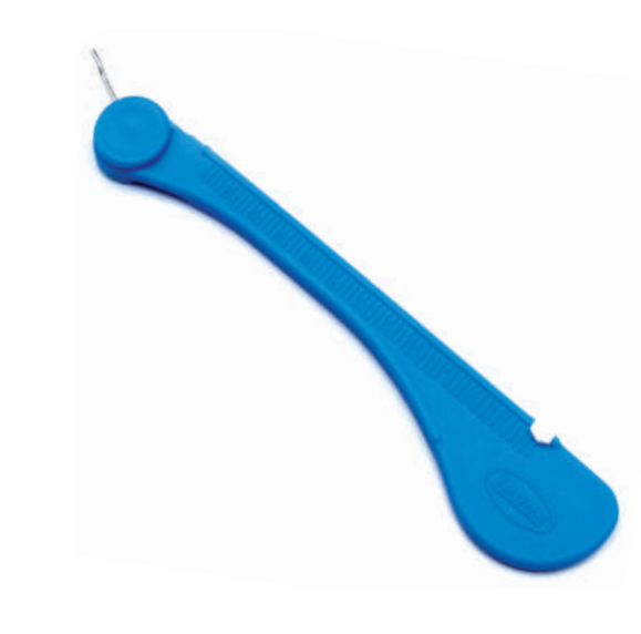 Leone Swivel Key with Activation Counter | DentaCarts | Dental Cart
