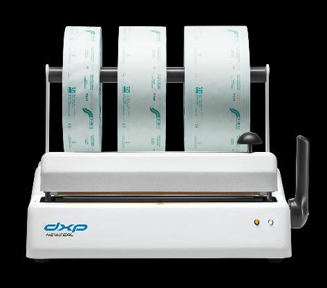 DXP sealing machine | DentaCarts | Dental Cart