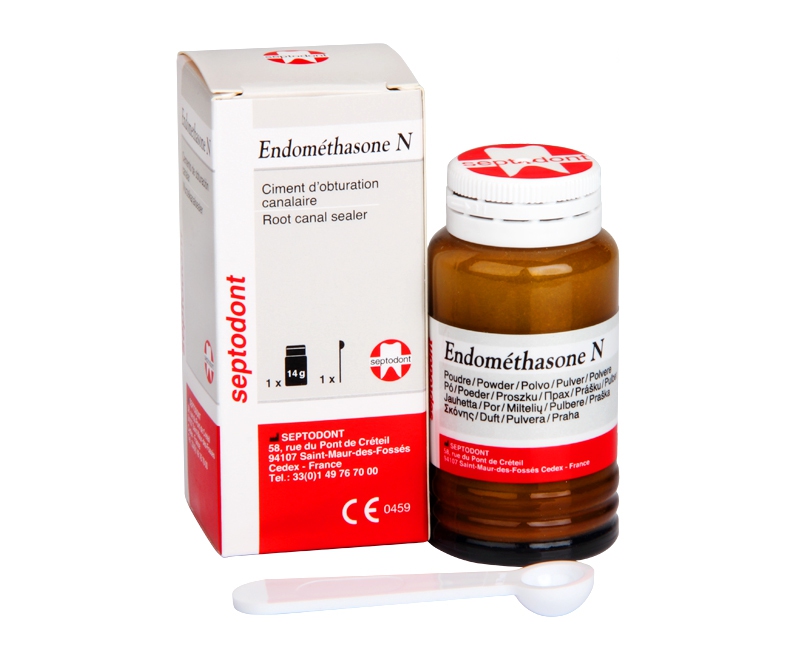 SEPTODONT ENDOMETHASONE SEALER | DentaCarts | Dental Cart