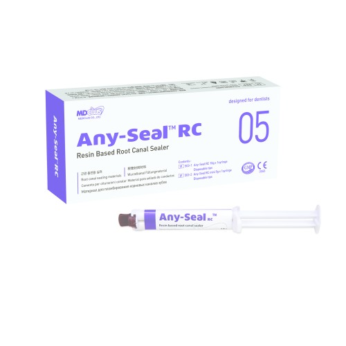 Mediclus ANY-Seal Resin based sealer - 10g | DentaCarts | Dental Cart