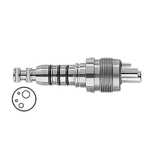 MultiFlex Coupling 457 | DentaCarts | Dental Cart