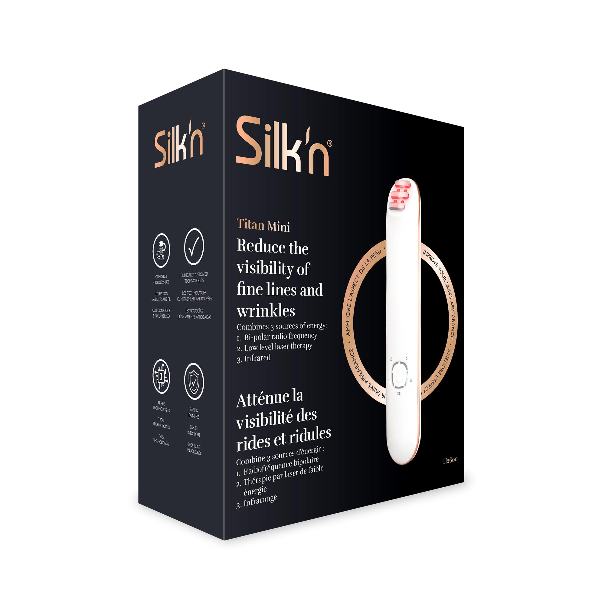Silk’n Titan | DentaCarts | Dental Cart