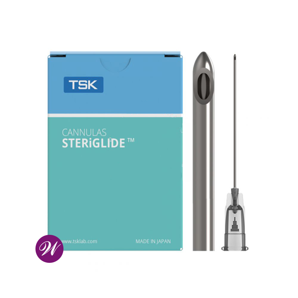 TSK Cannula 25G | DentaCarts | Dental Cart