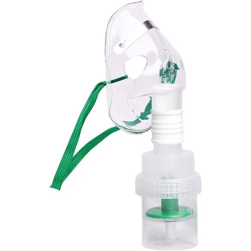 Nebulizer mask | DentaCarts | Dental Cart