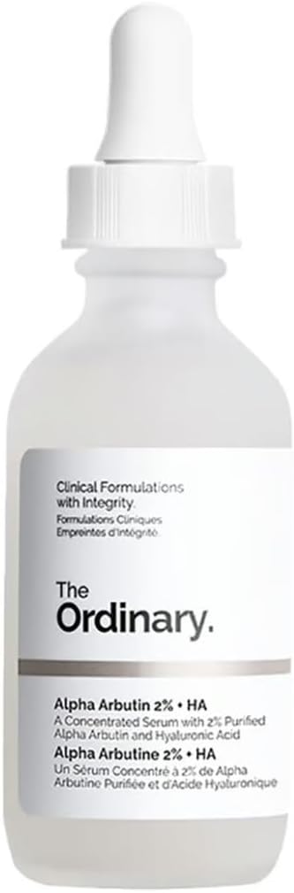 The Ordinary Alpha Arbutin 2% + HA 30 ML | DentaCarts | Dental Cart