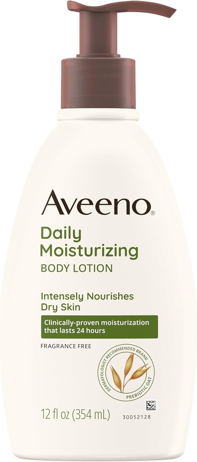Aveeno Daily Moisturizing Lotion 354ml | DentaCarts | Dental Cart