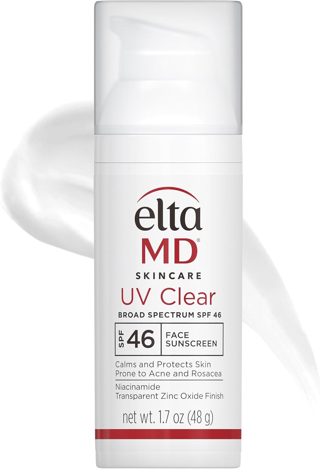 EltaMD UV Clear SPF 46 48g | DentaCarts | Dental Cart