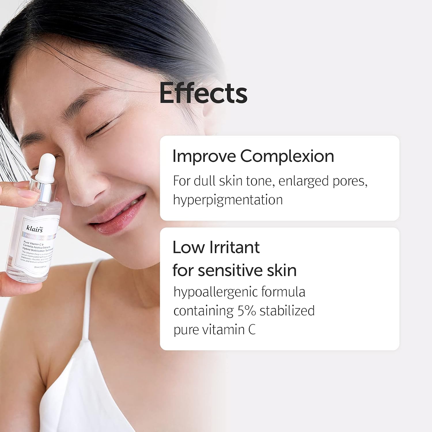 Klairs Vitamin C Serum 35ml | DentaCarts | Dental Cart