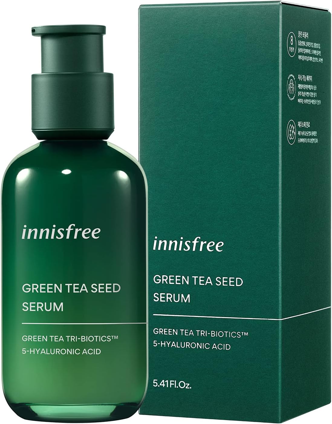 Innisfree Green Tea Seed Serum 80ml | DentaCarts | Dental Cart