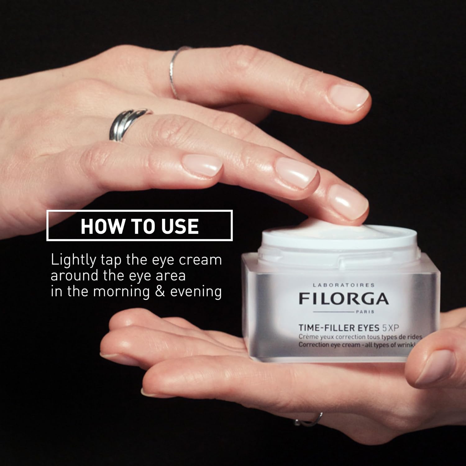 Filorga Time-Filler Eyes 15ml | DentaCarts | Dental Cart