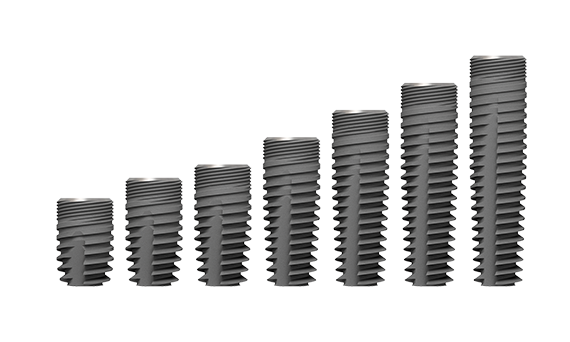 Implant Prime Taper Dentsply Sirona | DentaCarts | Dental Cart