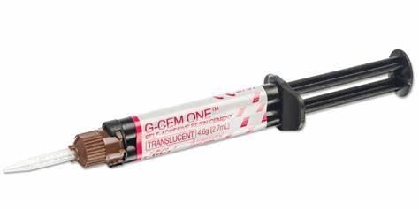 GC G-CEM ONE | DentaCarts | Dental Cart