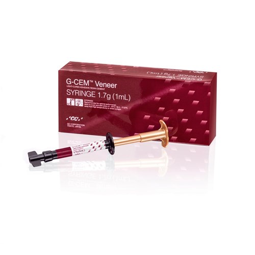 G-CEM Veneer Refill | DentaCarts | Dental Cart