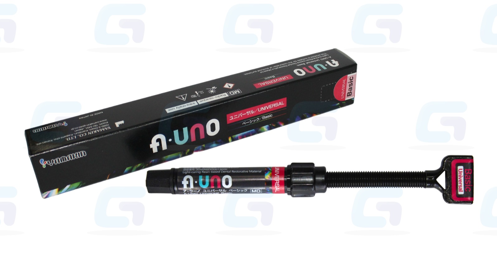 YAMAKIN A-UNO Universal Basic (4g) | DentaCarts | Dental Cart