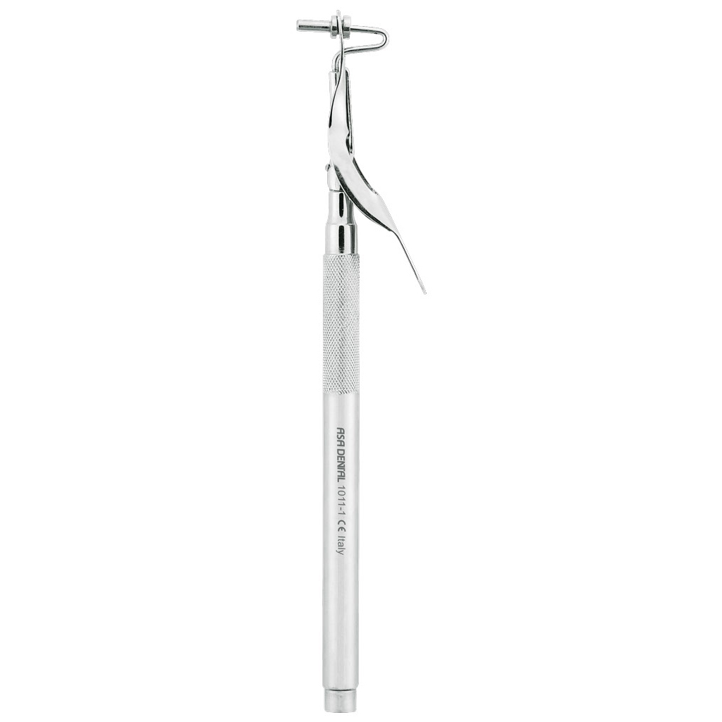 ASA Amalgam Carriers Single Ended 15.5cm | DentaCarts | Dental Cart