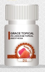 Grace Topical anathesia 2% flavors | DentaCarts | Dental Cart