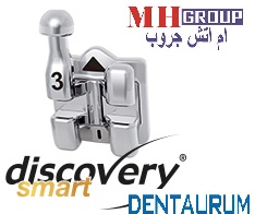 Dentaurum Bracket Discovery smart Roth 22 mini | DentaCarts | Dental Cart