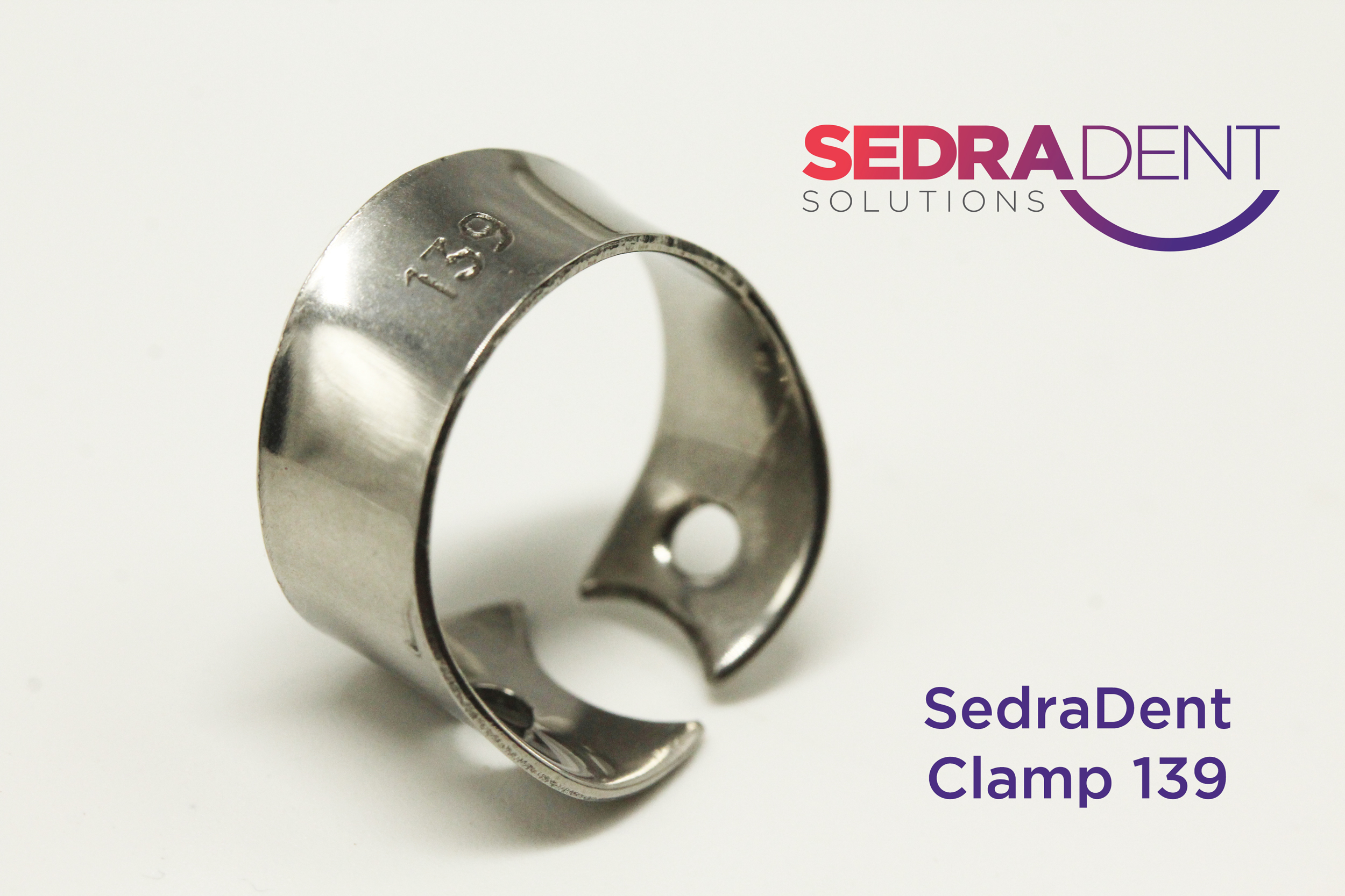Clamp 139 | DentaCarts | Dental Cart