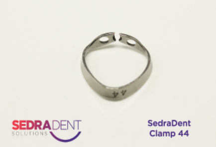 Clamp 44 | DentaCarts | Dental Cart