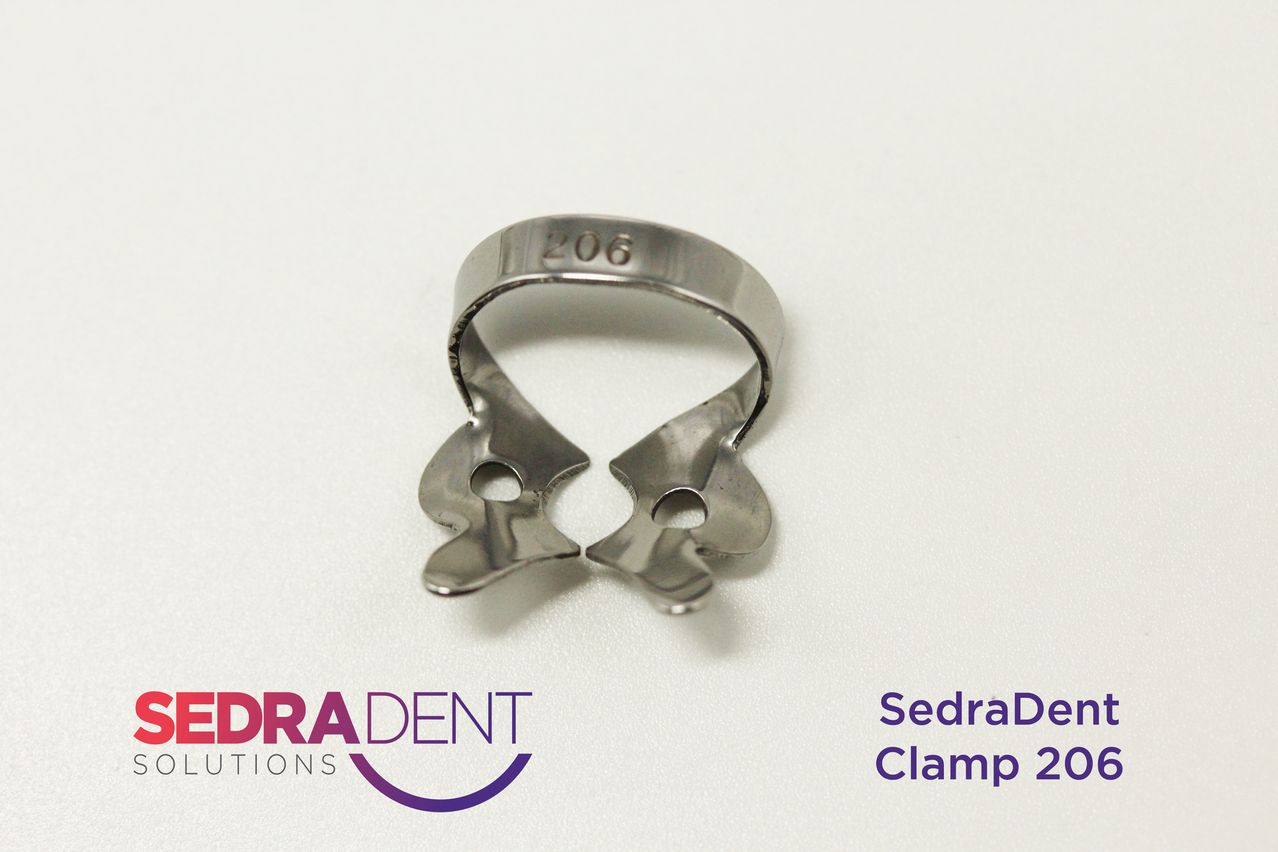 Clamp 206
