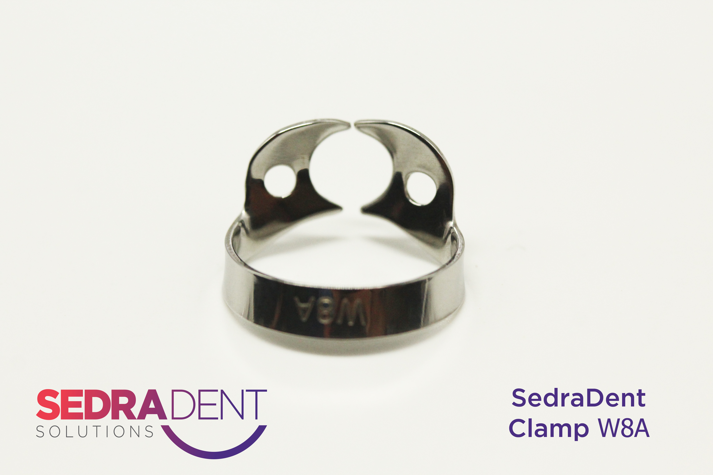 SedraDent Clamp W8A | DentaCarts | Dental Cart