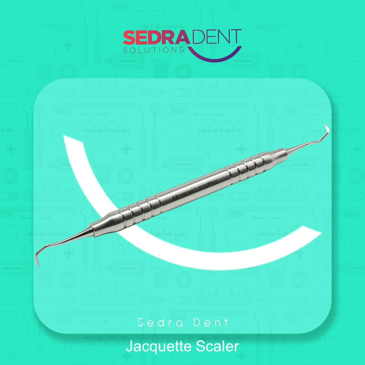 Jacquette fig 31/32 | DentaCarts | Dental Cart