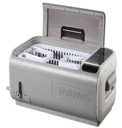 Runyes Ultrasonic Cleaner | DentaCarts | Dental Cart