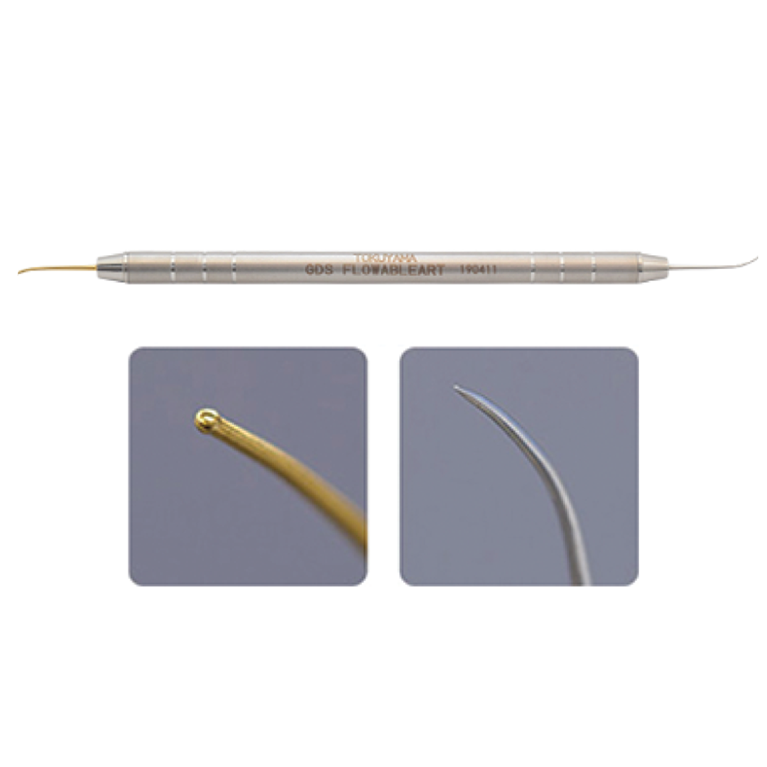 Tokuyama GDS Flowableart | DentaCarts | Dental Cart