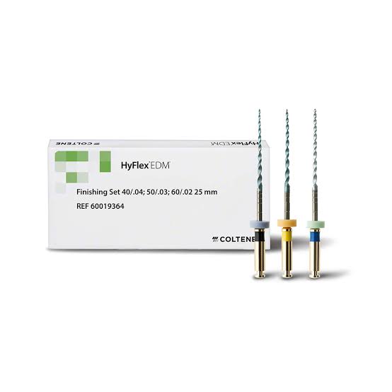 Coltene Hyflex NiTi Files - one files | DentaCarts | Dental Cart