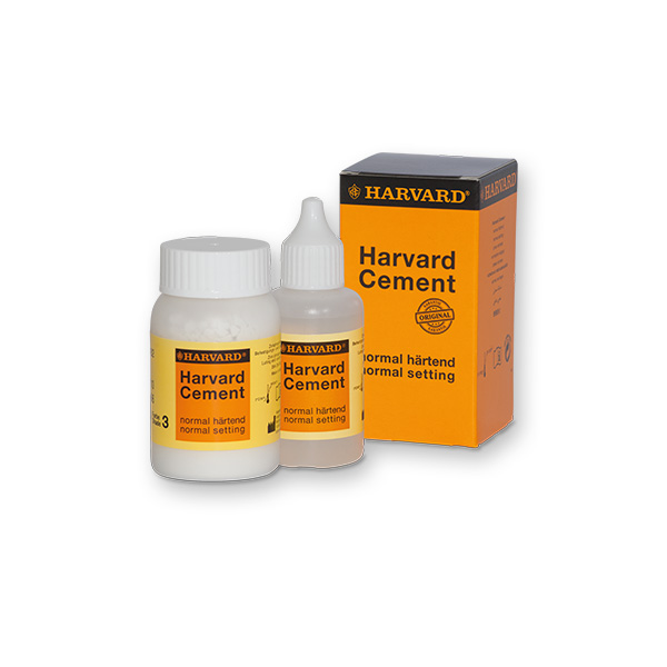 Harvard Cement The Original Since 1892 | DentaCarts | Dental Cart