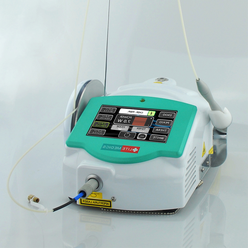 Litemedics Prime soft tissue Laser | DentaCarts | Dental Cart