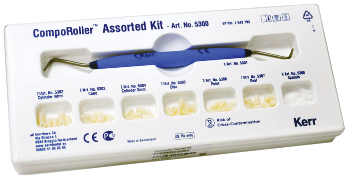 Kerr Comporoller | DentaCarts | Dental Cart