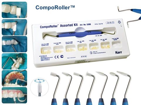 Kerr Comporoller | DentaCarts | Dental Cart