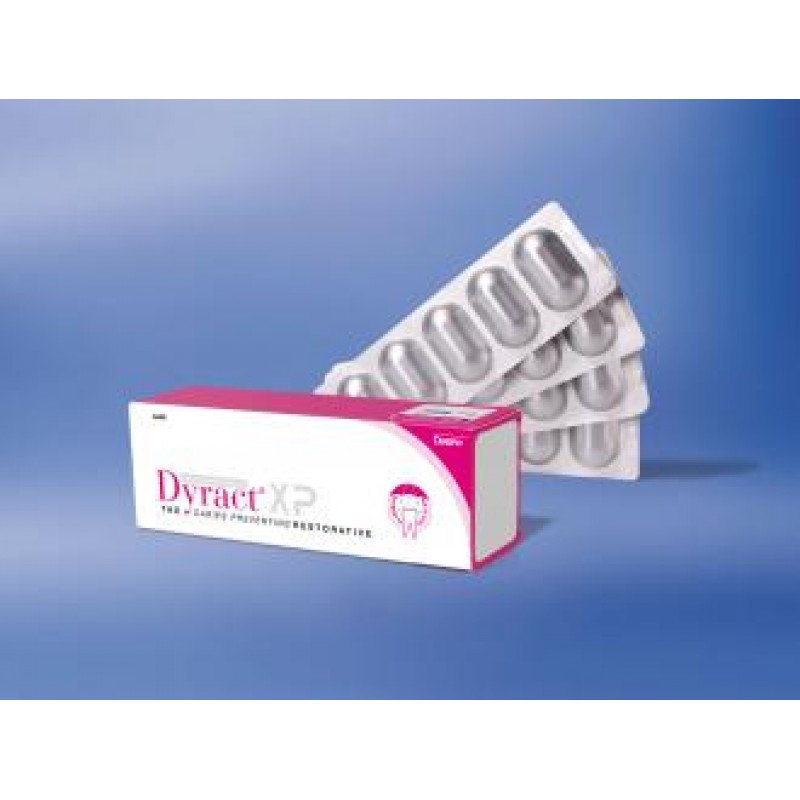 Dentsply Dyract XP refills | DentaCarts | Dental Cart