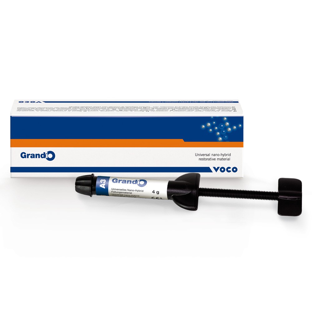 Voco Grandio-4gm syringe | DentaCarts | Dental Cart