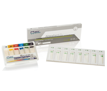 Meta Biomed Paper Points | DentaCarts | Dental Cart