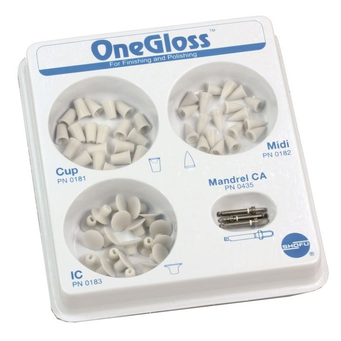 Shofu One Gloss Kit | DentaCarts | Dental Cart