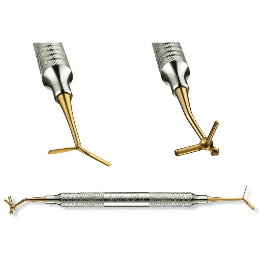 Garrison Multi-Function 5-in-1 Composite Instrument (TN009) | DentaCarts | Dental Cart