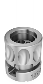 Sirona Midwest Turbine Fixed Back-End Adaptor for DAC Universal | DentaCarts | Dental Cart