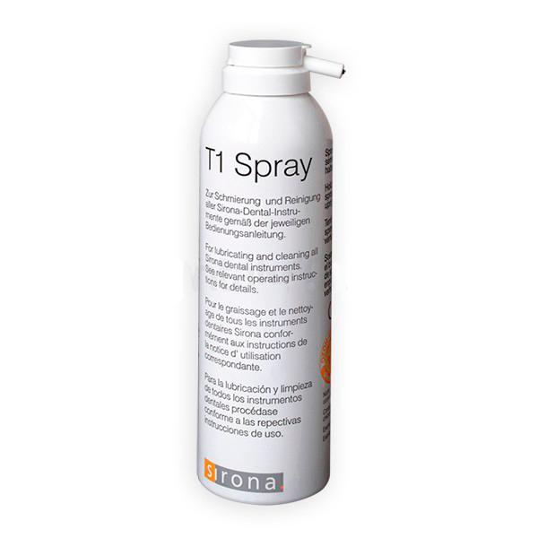 Sirona T1 handpiece oil spray for HP 250 ml | DentaCarts | Dental Cart