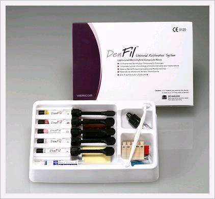 VERICOM Composit Denfil | DentaCarts | Dental Cart