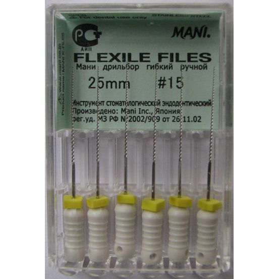 Mani FLEXILE FILES